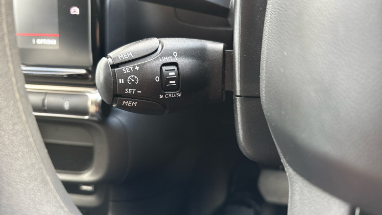 Citroen C3 1.2 PureTech 110 Plus 5dr EAT6 Petrol Hatchback